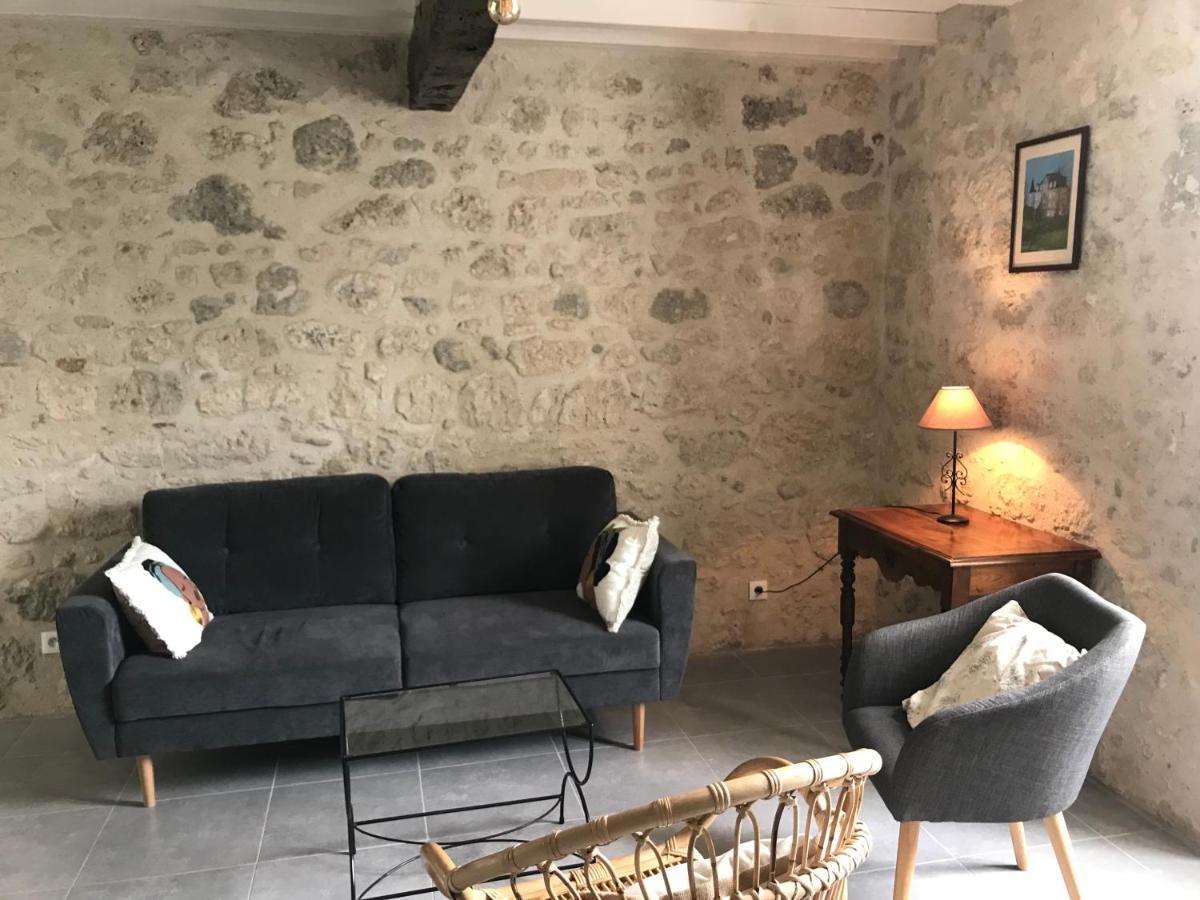 La Campagne Villa Nérac Eksteriør billede